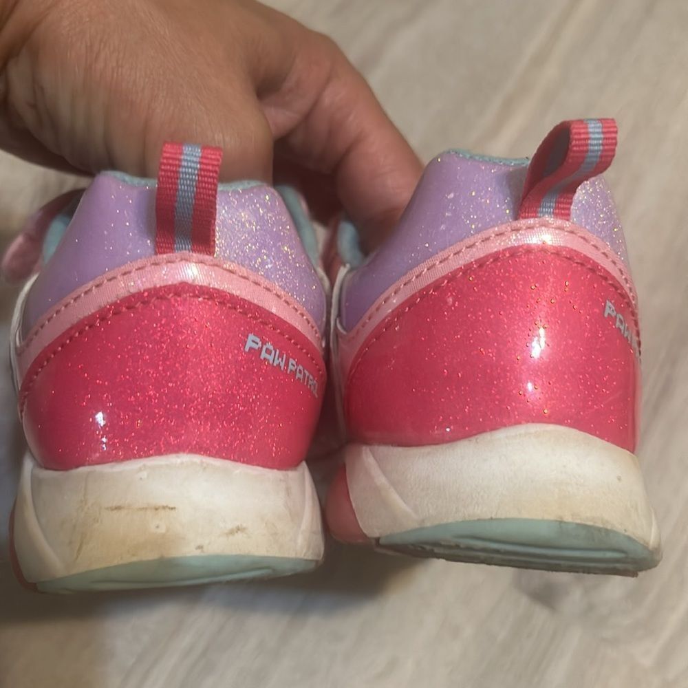 Paw patrol size 12 kids shoe preloved ❤️ - Picture 5 of 9